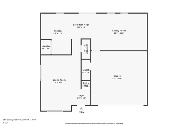 Building Photo - 2015 Country Brook Ave