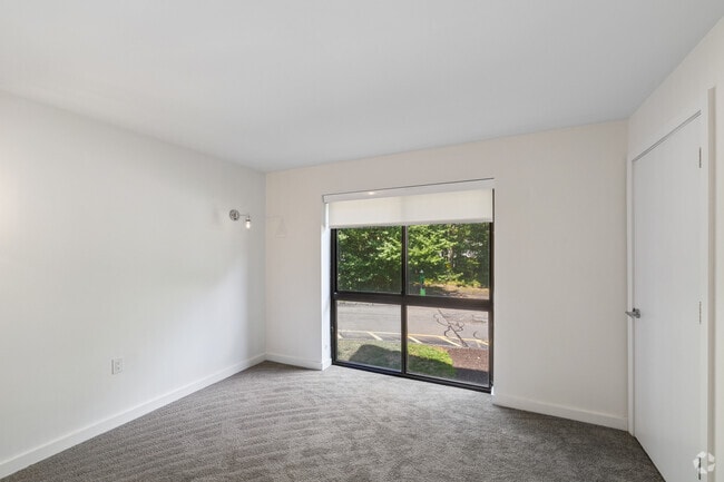 The Rise - 2BR, 1BA - 740SF - Bedroom - Up House