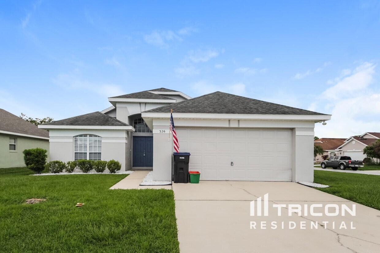 Foto principal - 326 Havelock Street Orlando FL