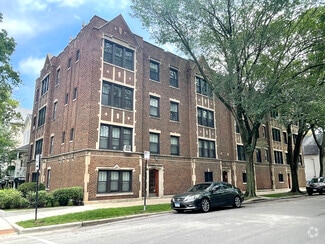 Exterior Front - North Wolcott Ave