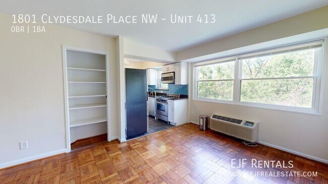 Building Photo - Newly Renovated Studio Apartment in Admo W...