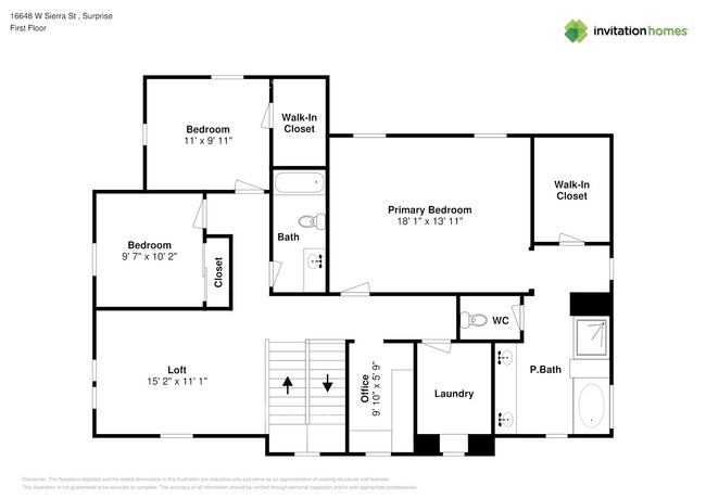 Foto del edificio - 16648 W Sierra St