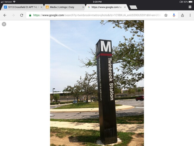 WALK TO TWINBROOK STATION - 11909 Parklawn Dr