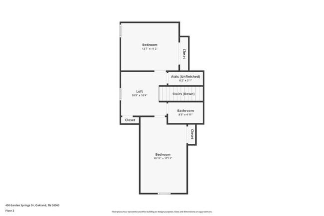 Foto del edificio - 450 Garden Springs Dr