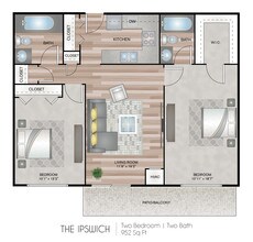 Residences at Tewksbury Commons - 14