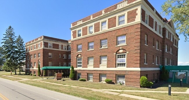 Foto del edificio - The Overlook