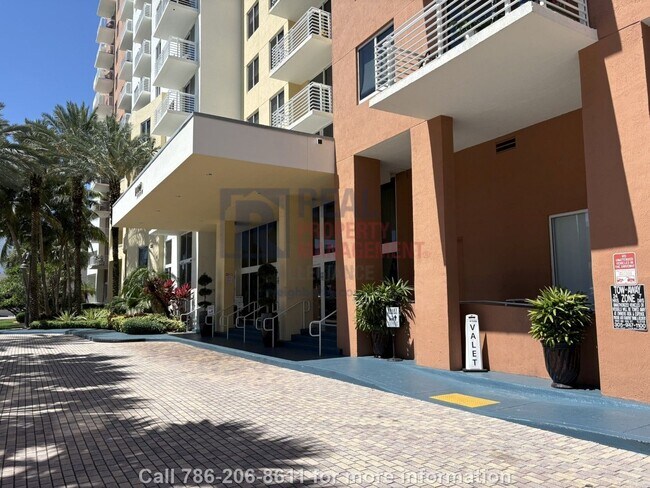 Foto del edificio - Modern 2BR/2BA Condo in Aventura – Furnish...