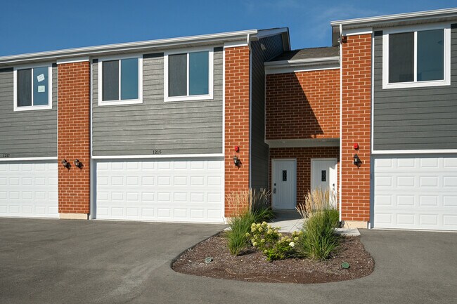 Foto del edificio - 1215 Gillespie Ln