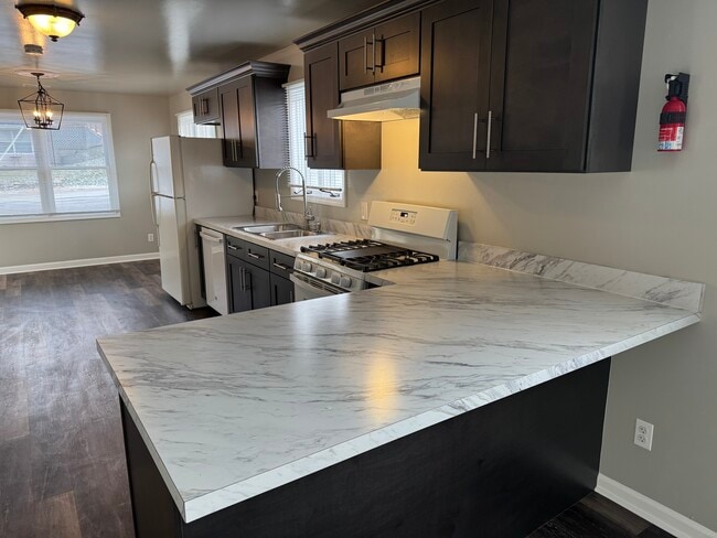 217 BS Adams Kitchen - South Adams St