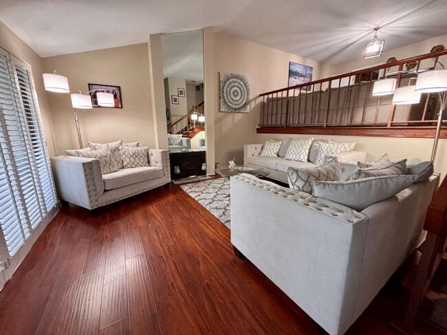 Building Photo - Charming Buena Park Townhouse: Spacious 3-...