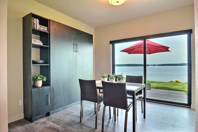 Habitación flexible/cama abatible cerrada - 178 Bow Rd