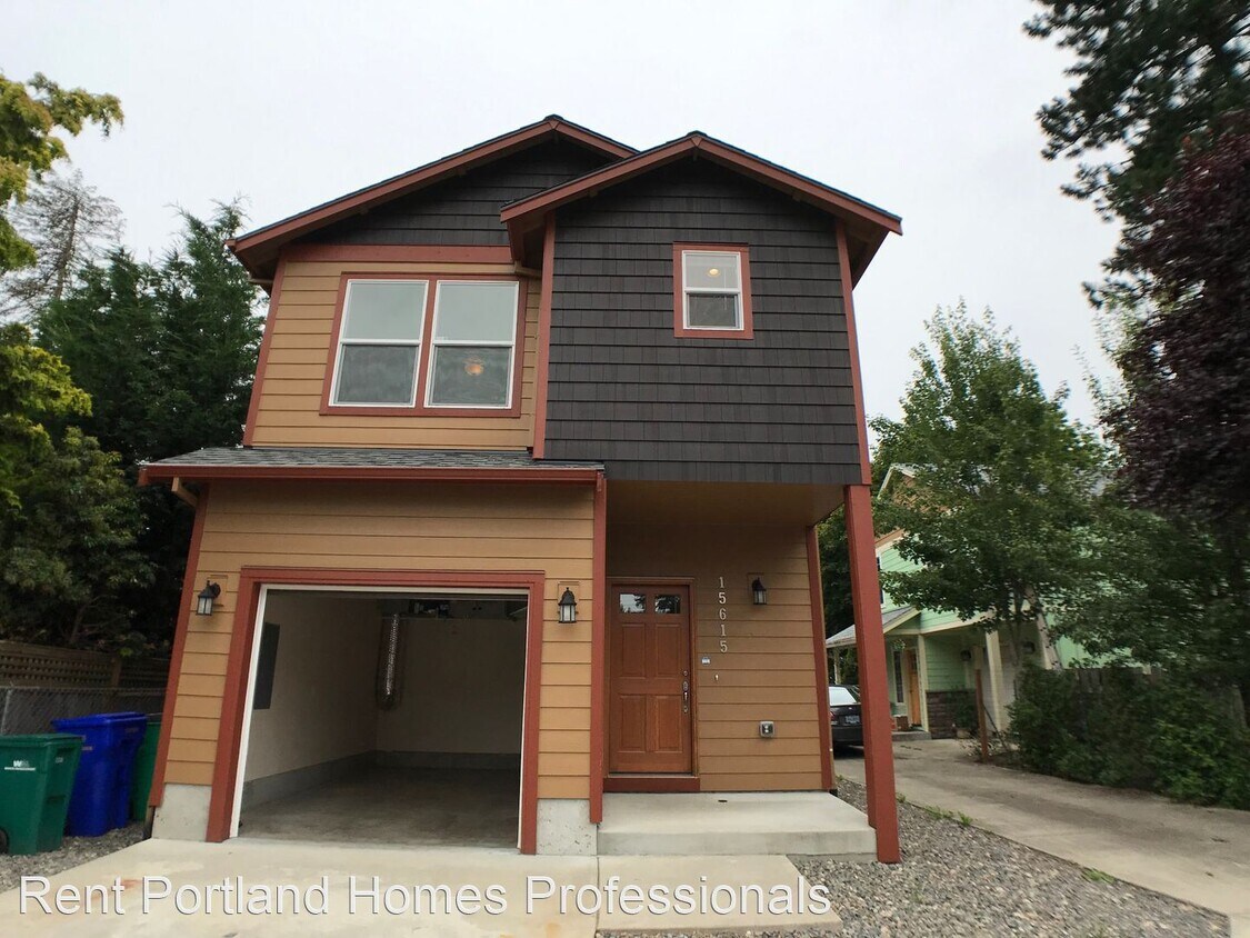 15615 SE Caruthers Ct, Portland, OR 97233 House Rental in Portland