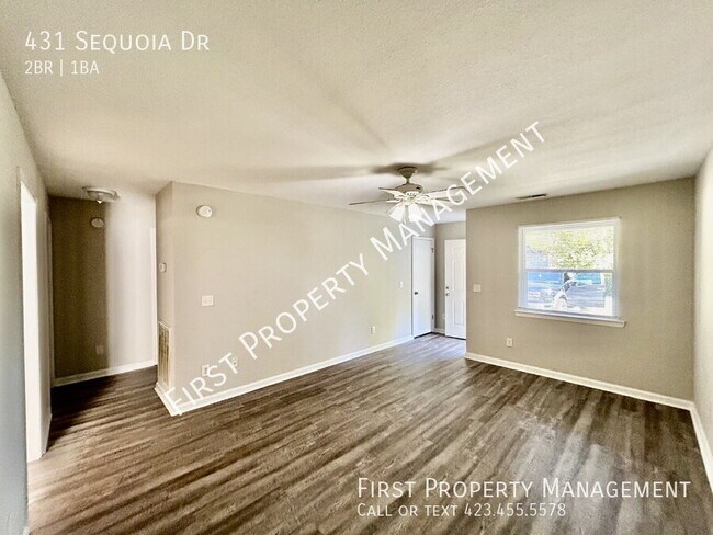 Building Photo - 431 Sequoia Dr