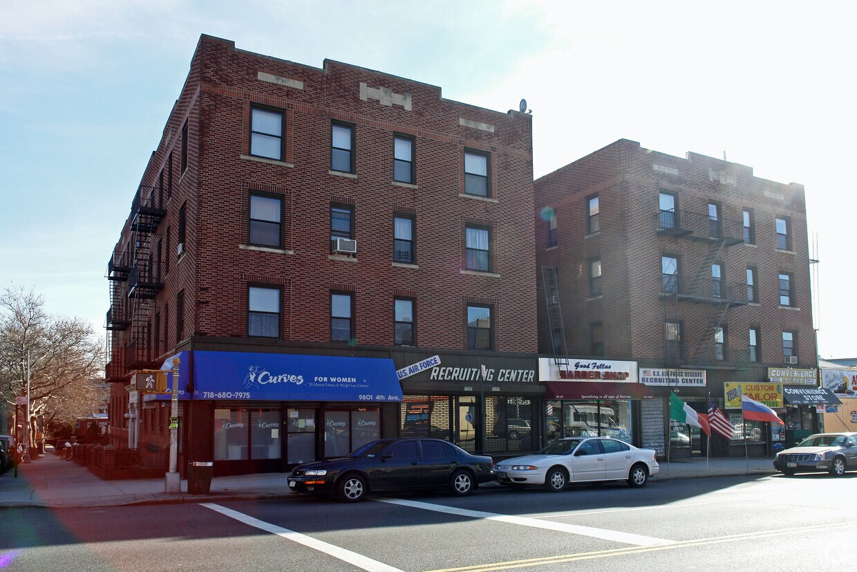 Foto del edificio - 9803 4th Ave