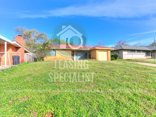 Foto del edificio - Charming Oklahoma City 2 Bedroom House!