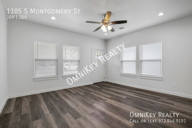 Foto del edificio - 1105 S Montgomery St