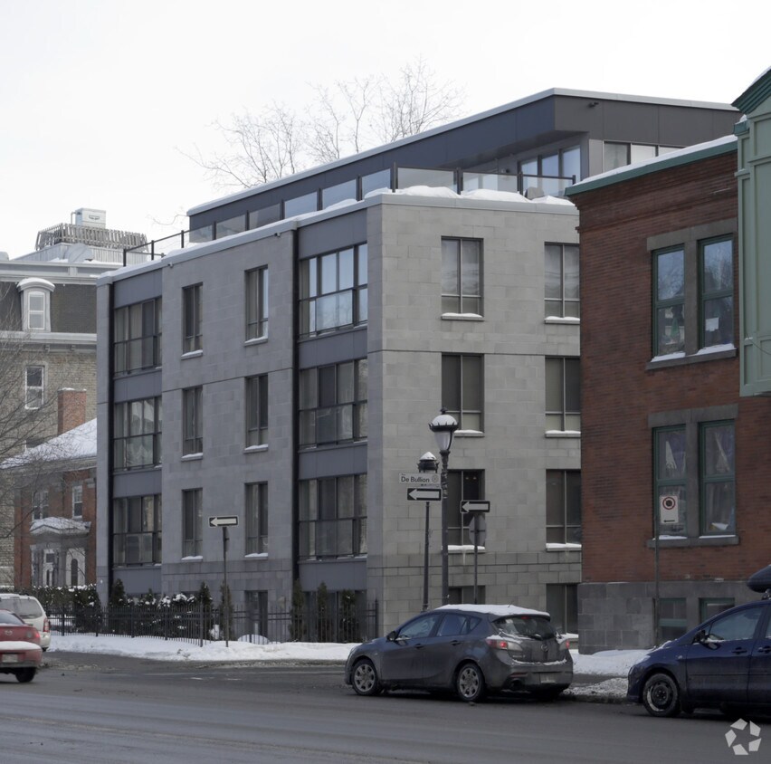 The StNorbert Apartments 155 SaintNorbert Montréal, QC