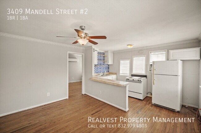 Foto del edificio - 3409 Mandell St