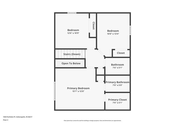 Foto del edificio - 7204 Parklake Pl