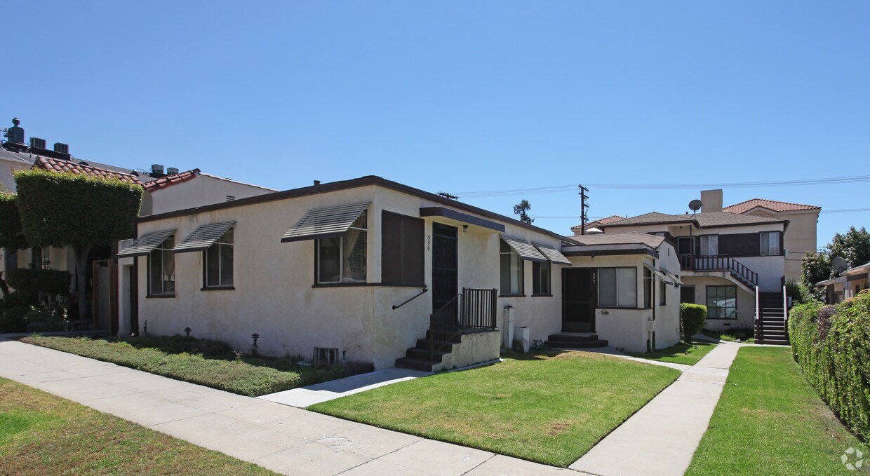 Foto principal - 550-552 E Verdugo Ave