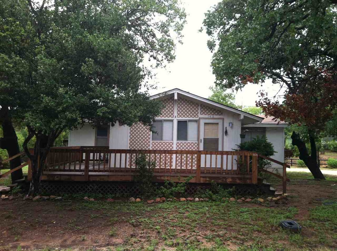 148 W Castleshoals Dr, Granite Shoals, TX 78654 House Rental in