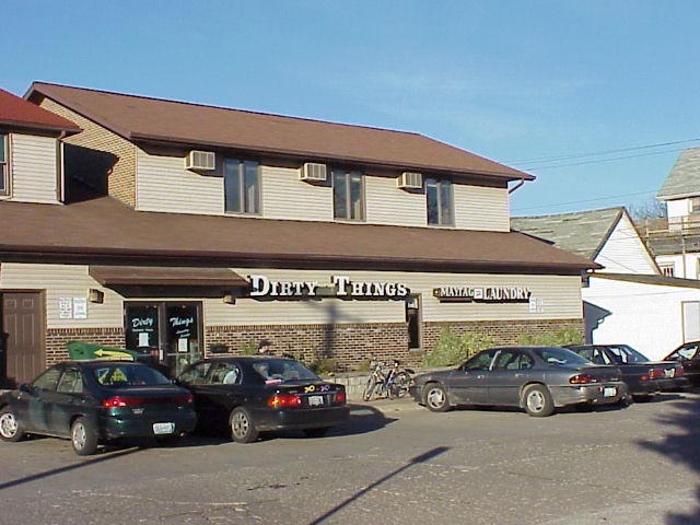 105 E. Filmore, Kirksville, MO - 105 E Fillmore St