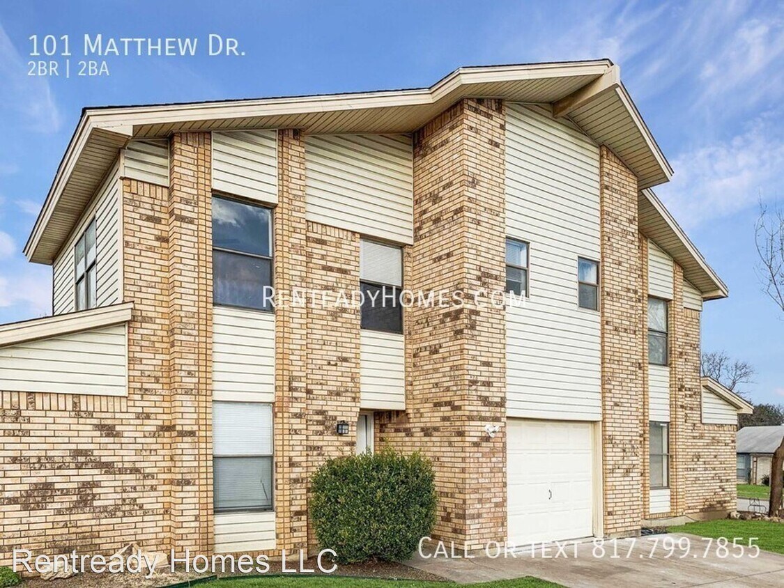 Foto principal - 2 br, 2 bath House - 101 Matthew Dr