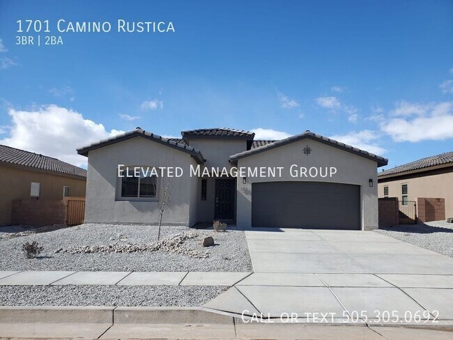 Foto del edificio - 1701 Camino Rustica SW