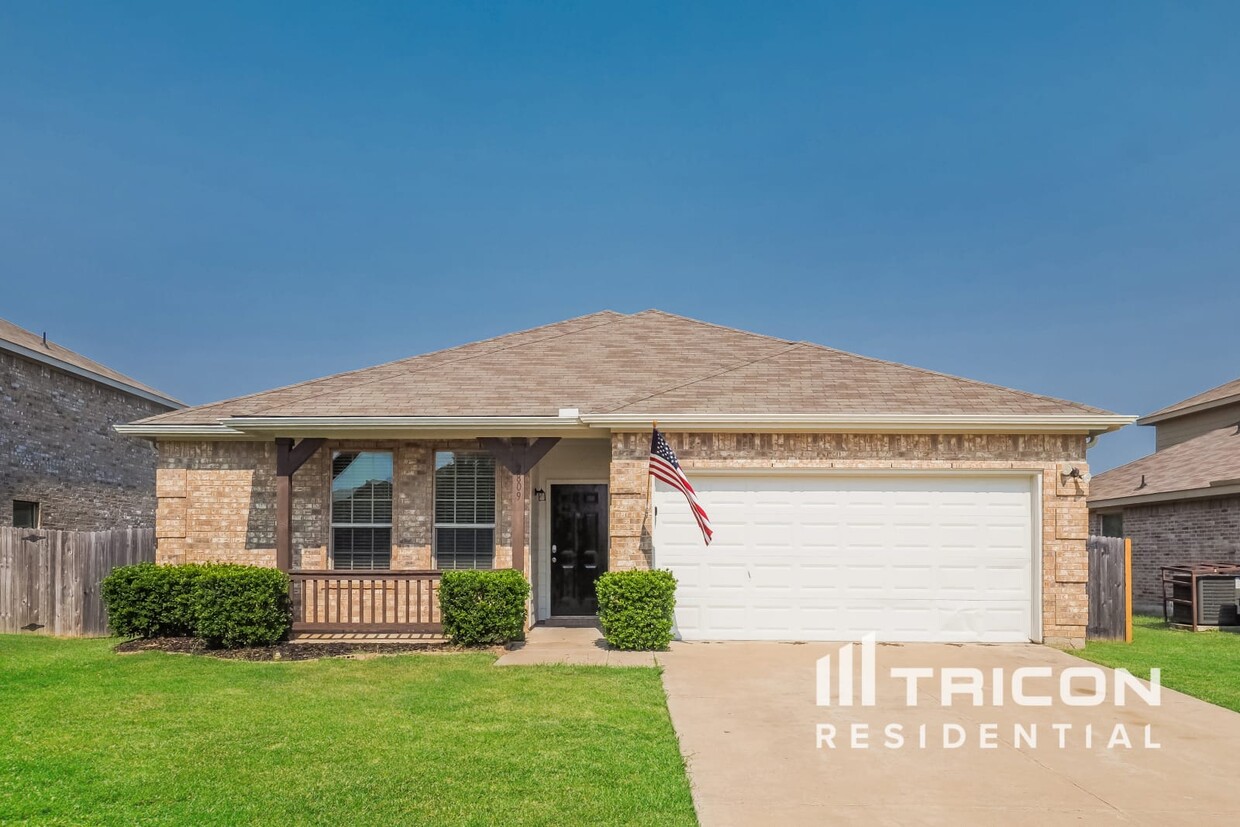 Foto principal - 2809 Thistlewood Drive Seagoville TX