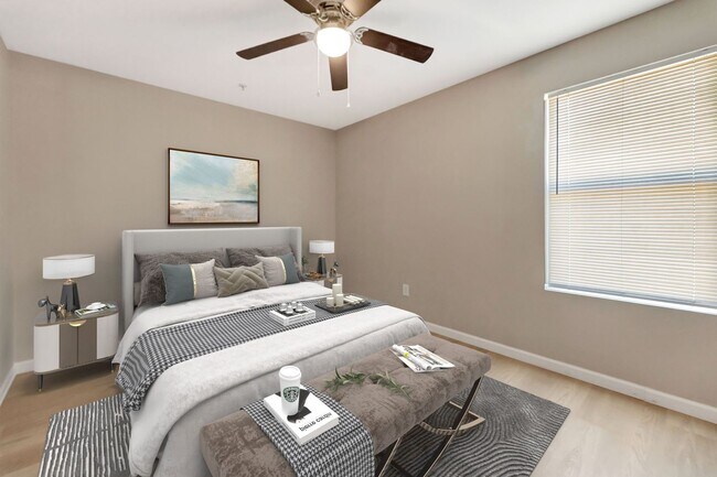 Foto del interior - Creekside Apartments