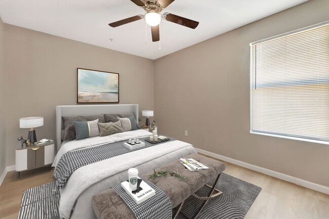 Interior Photo - Creekside Apartments