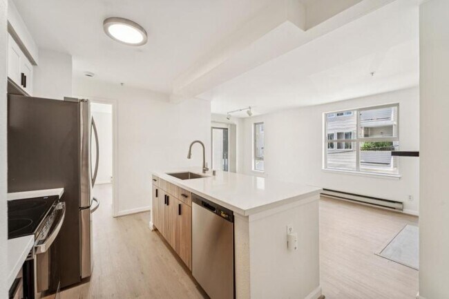 Foto del edificio - 2 bedroom in Seattle WA 98109