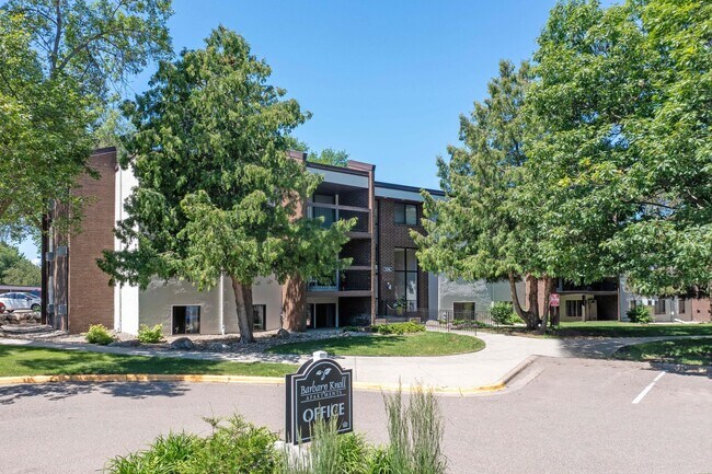 Foto del edificio - Barbary Knoll Apartments