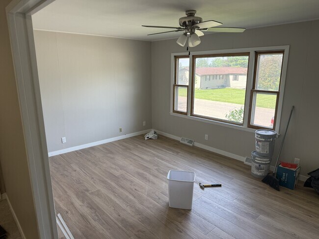 Sala de estar - 1555 Jackson St
