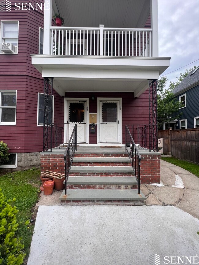 Building Photo - 23 Sargent St