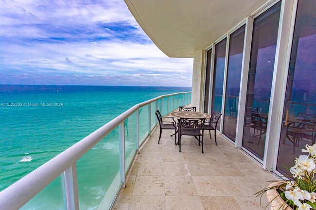 18671 Collins Ave Unit Ph2, Sunny Isles Beach, Fl 33160 - Condo For 