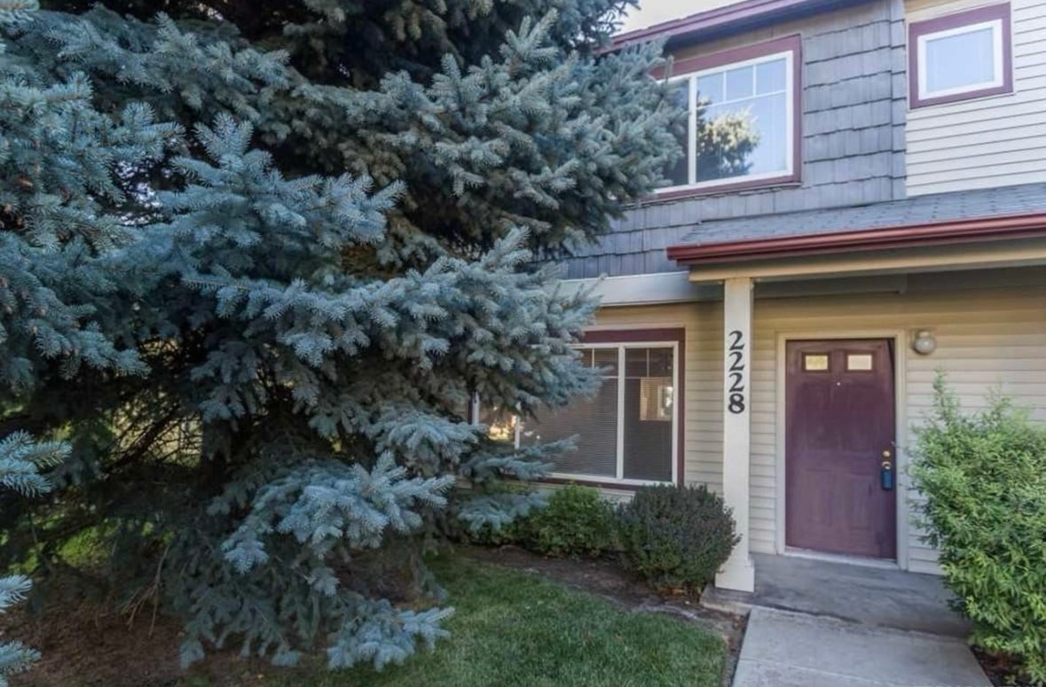 2228 S Shoshone St, Boise, ID 83705 Townhome Rentals in Boise ID