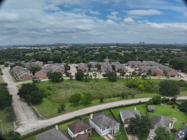 3D Exterior - Fairfield Trails Apartments