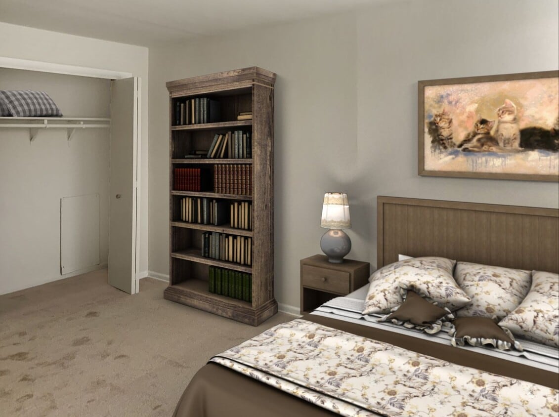 Foto del edificio - Rarely available and beautifully gut renovated 1 bedroom with All-Inclusive Pricing . No addition...