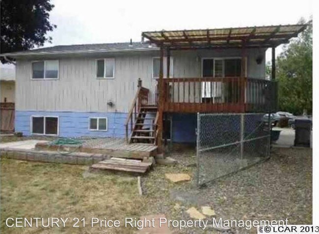 Foto del edificio - 4 br, 2 bath House - 1939 Reservoir Rd