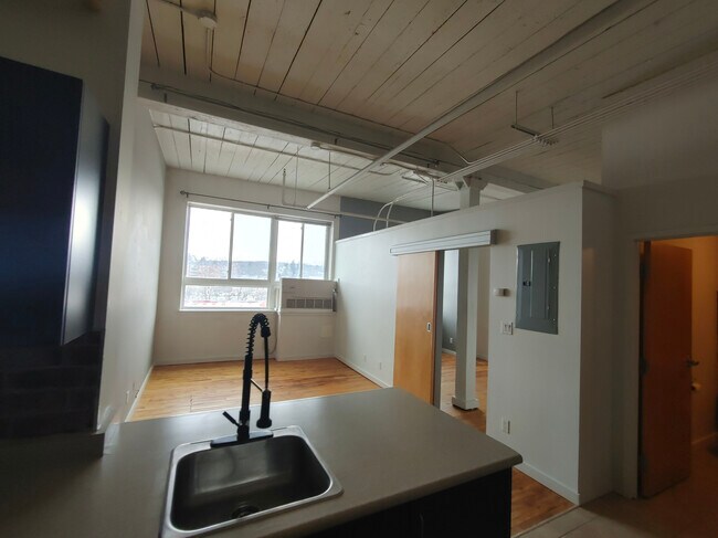 Photo du bâtiment - Tiger Lofts Cambridge