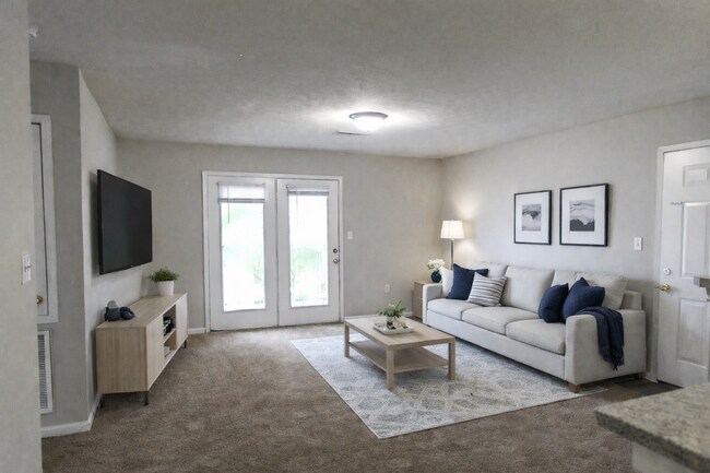 Foto del interior - Cambridge Park