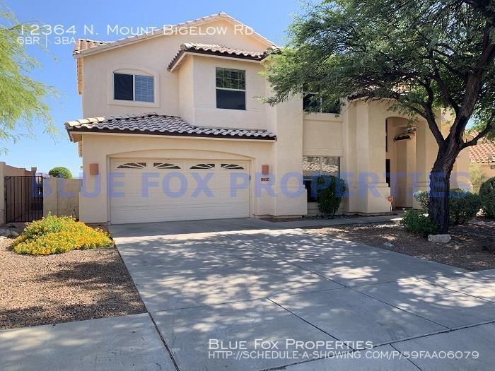 Primary Photo - 12364 N Mt Bigelow Rd