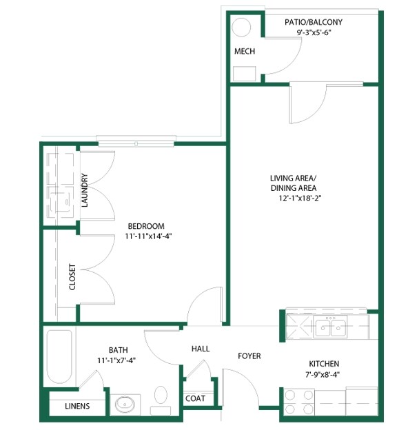 Sinclair Commons Rentals Hampton, VA
