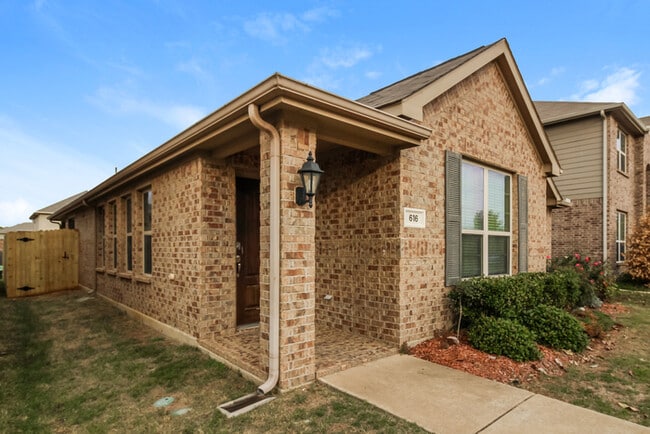 Foto del edificio - 616 Big Horn Rd