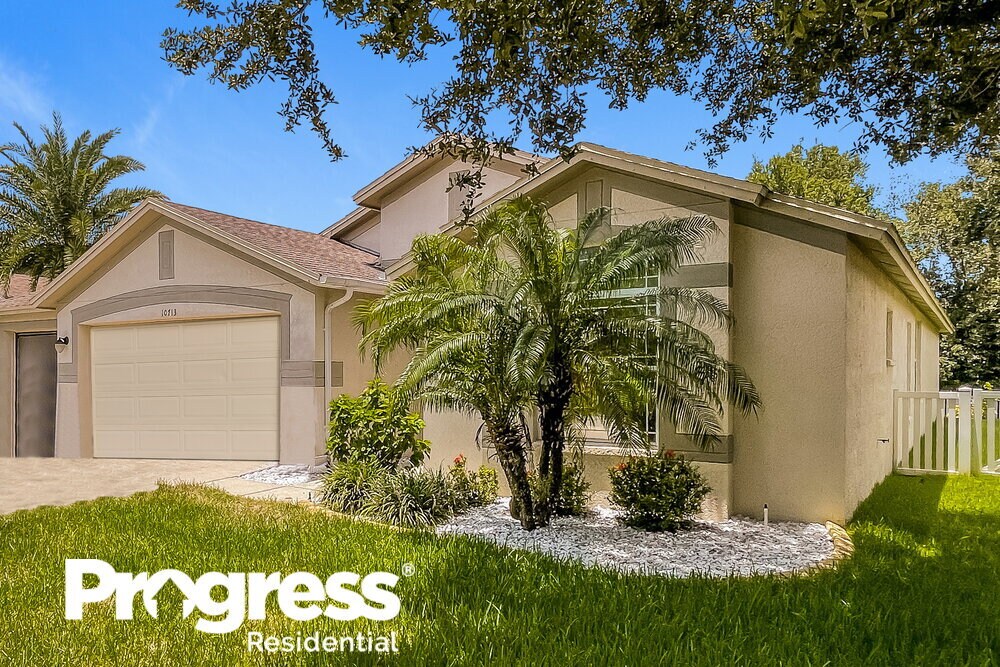 10713 Rockledge View Dr, Riverview, FL 33579 House Rental in