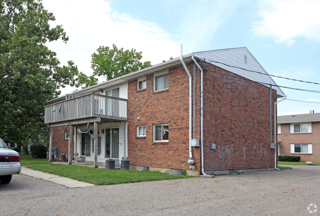 Foto del edificio - Fair Oaks Apartments