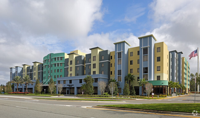 Foto del edificio - NorthView Student Apartments