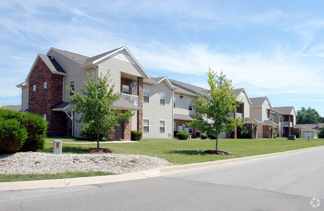 Foto del edificio - Forest Oaks Apartments