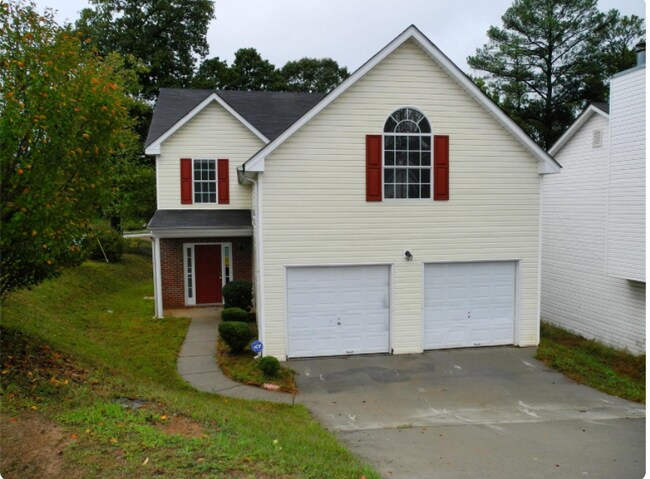 Foto del edificio - 4400 Gladewood Run